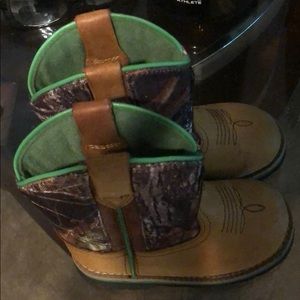 John deer brand new boots